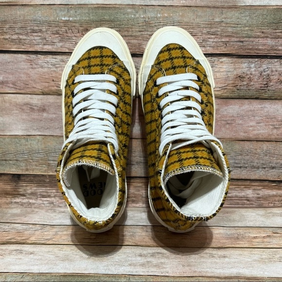 Good News Softball 2 Hi Sneakers - Picture 5 of 9